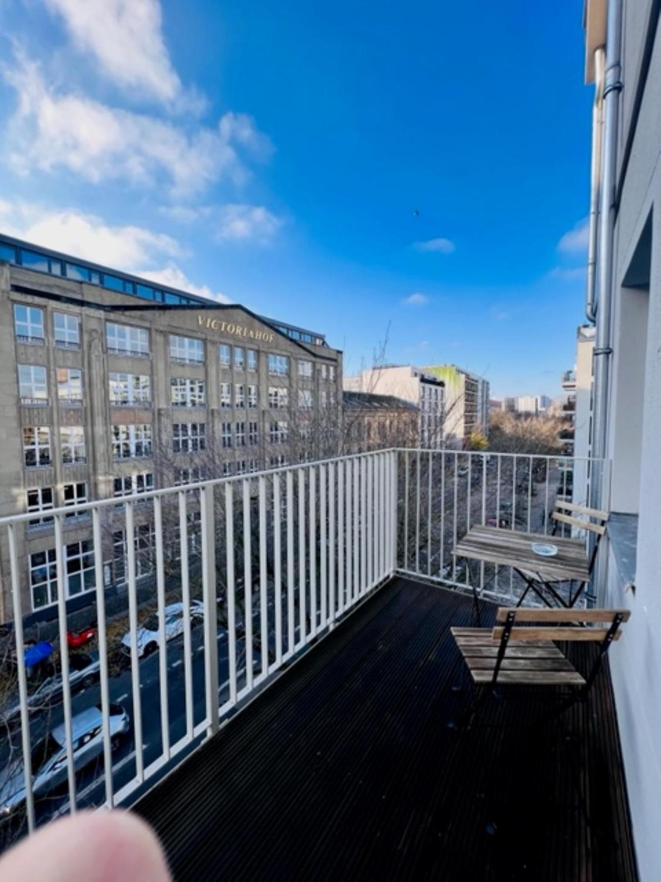 Central City West Berlín Exterior foto